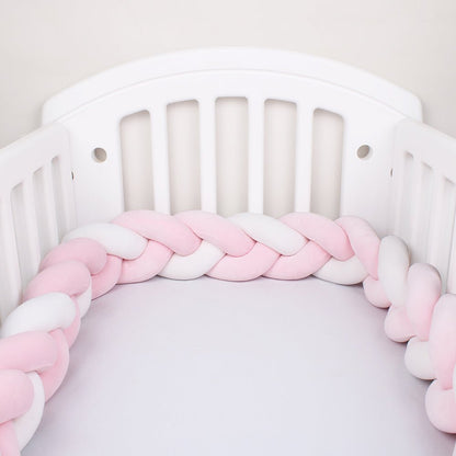 SUPERBES TRESSES DE LIT – Confort et sécurité pour bébé - Maman - bebeshop