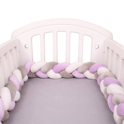 SUPERBES TRESSES DE LIT – Confort et sécurité pour bébé - Maman - bebeshop