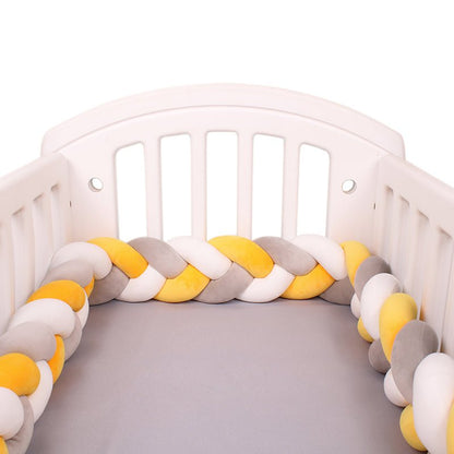 SUPERBES TRESSES DE LIT – Confort et sécurité pour bébé - Maman - bebeshop