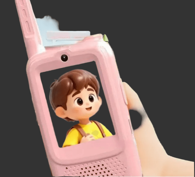 Talkie-walkie enfant rechargeable - Maman-bebeshop