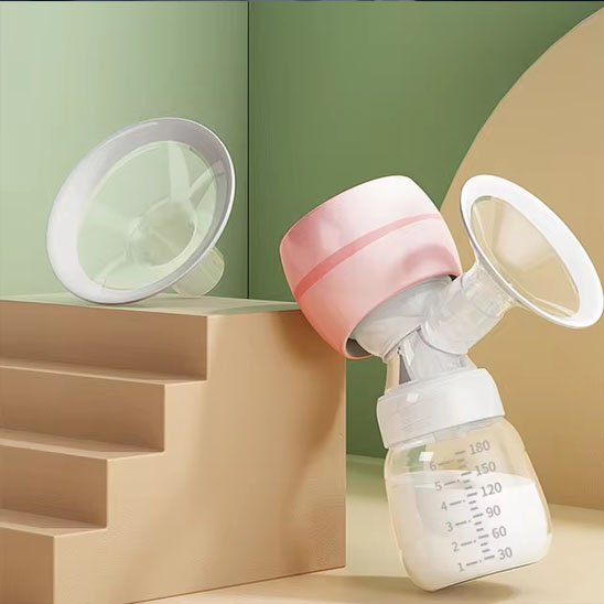 Tire lait | Silencieux Actif - Maman - bebeshop