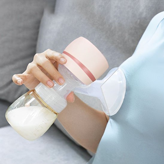 Tire lait | Silencieux Actif - Maman - bebeshop