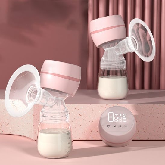 Tire lait | Silencieux Actif - Maman - bebeshop