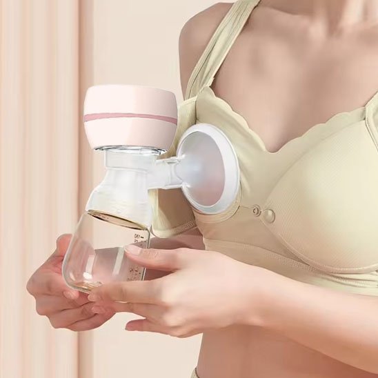 Tire lait | Silencieux Actif - Maman - bebeshop