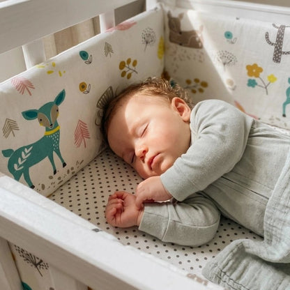 Tour de lit bébé | Confort Sécurisé - Maman-bebeshop