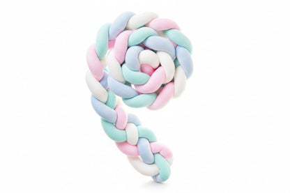 💖 Tresse de lit bébé – Sécurité, douceur et confort pour des nuits paisibles - Maman - bebeshop