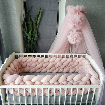 TRESSES DE LIT: Grande Taille – Confort, sécurité et douceur pour votre bébé - Maman - bebeshop