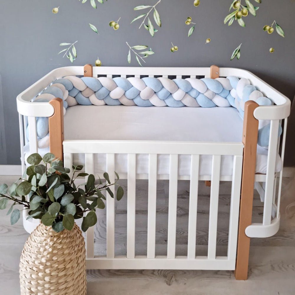 TRESSES DE LIT: Grande Taille – Confort, sécurité et douceur pour votre bébé - Maman - bebeshop