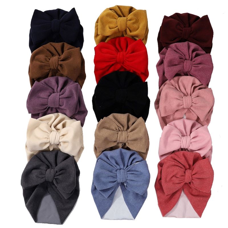 Turban bebe fille – Douceur et style pour les tout - petits - Maman - bebeshop