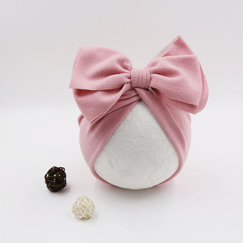 Turban bebe fille – Douceur et style pour les tout - petits - Maman - bebeshop