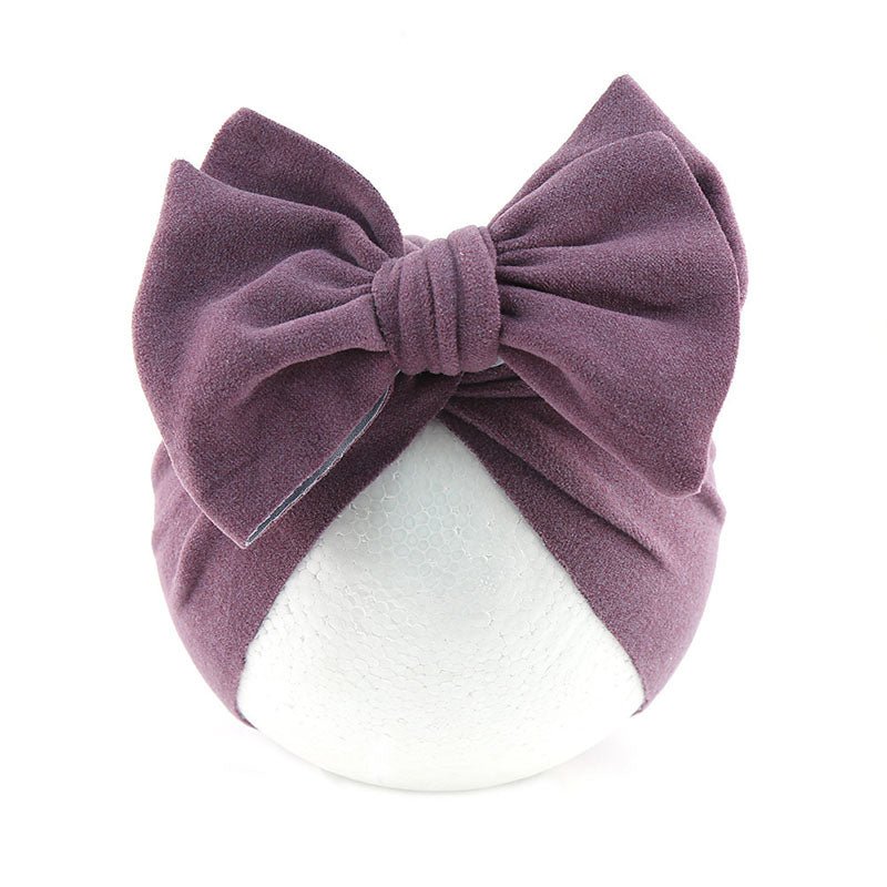 Turban bebe fille – Douceur et style pour les tout - petits - Maman - bebeshop