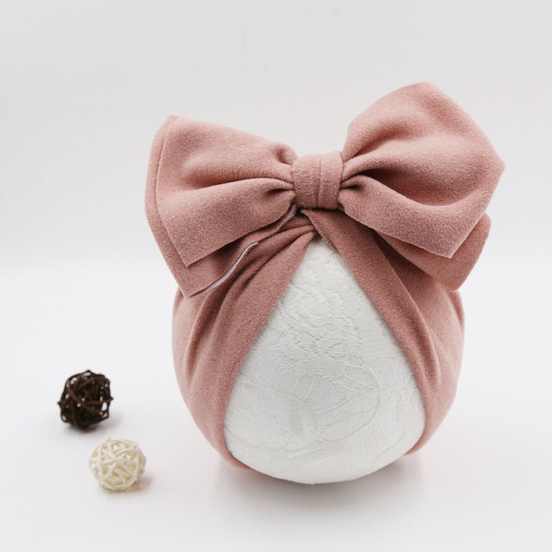 Turban bebe fille – Douceur et style pour les tout - petits - Maman - bebeshop
