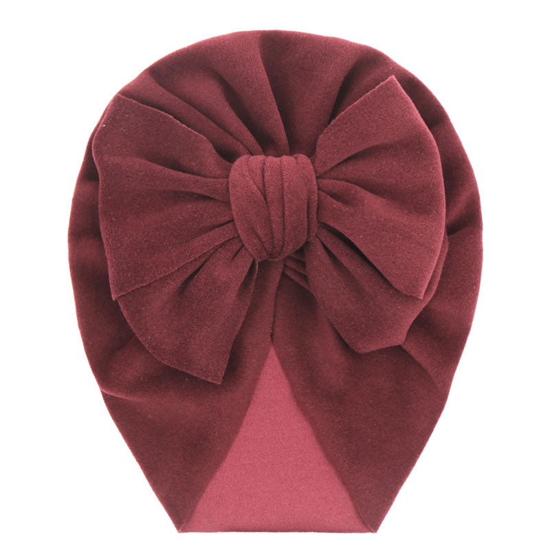 Turban bebe fille – Douceur et style pour les tout - petits - Maman - bebeshop