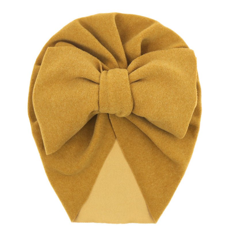 Turban bebe fille – Douceur et style pour les tout - petits - Maman - bebeshop