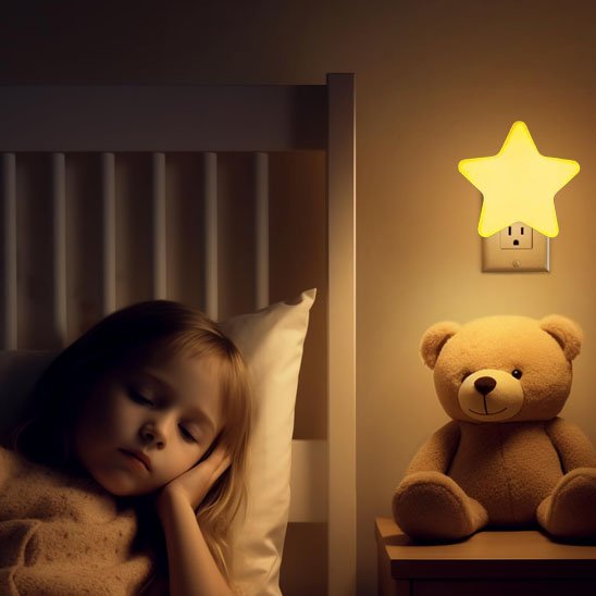 Veilleuse bébé | Douce Nuit - Maman-bebeshop