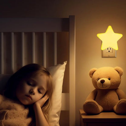 Veilleuse bébé | Douce Nuit - Maman-bebeshop