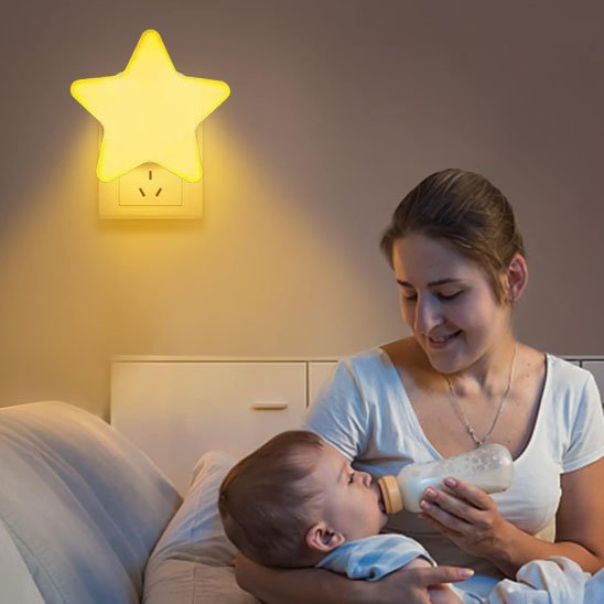 Veilleuse bébé | Douce Nuit - Maman-bebeshop