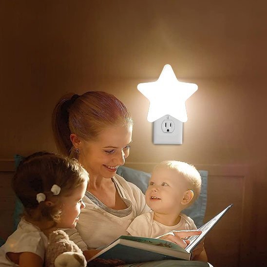 Veilleuse bébé | Douce Nuit - Maman-bebeshop
