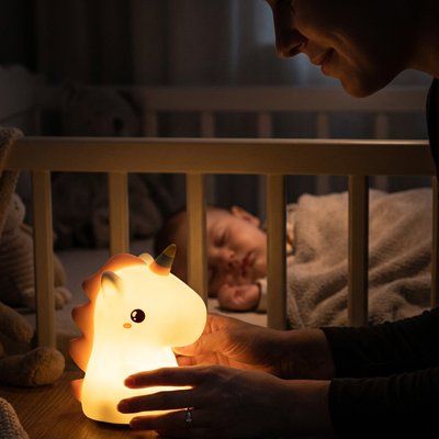 Veilleuse bébé | Lumière Douce Apaisante - Maman - bebeshop