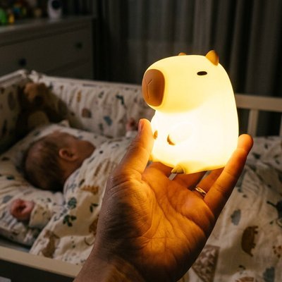 Veilleuse bébé | Lumière Douce Apaisante - Maman - bebeshop