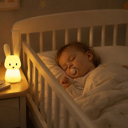 Veilleuse lapin | Douceur - Maman-bebeshop